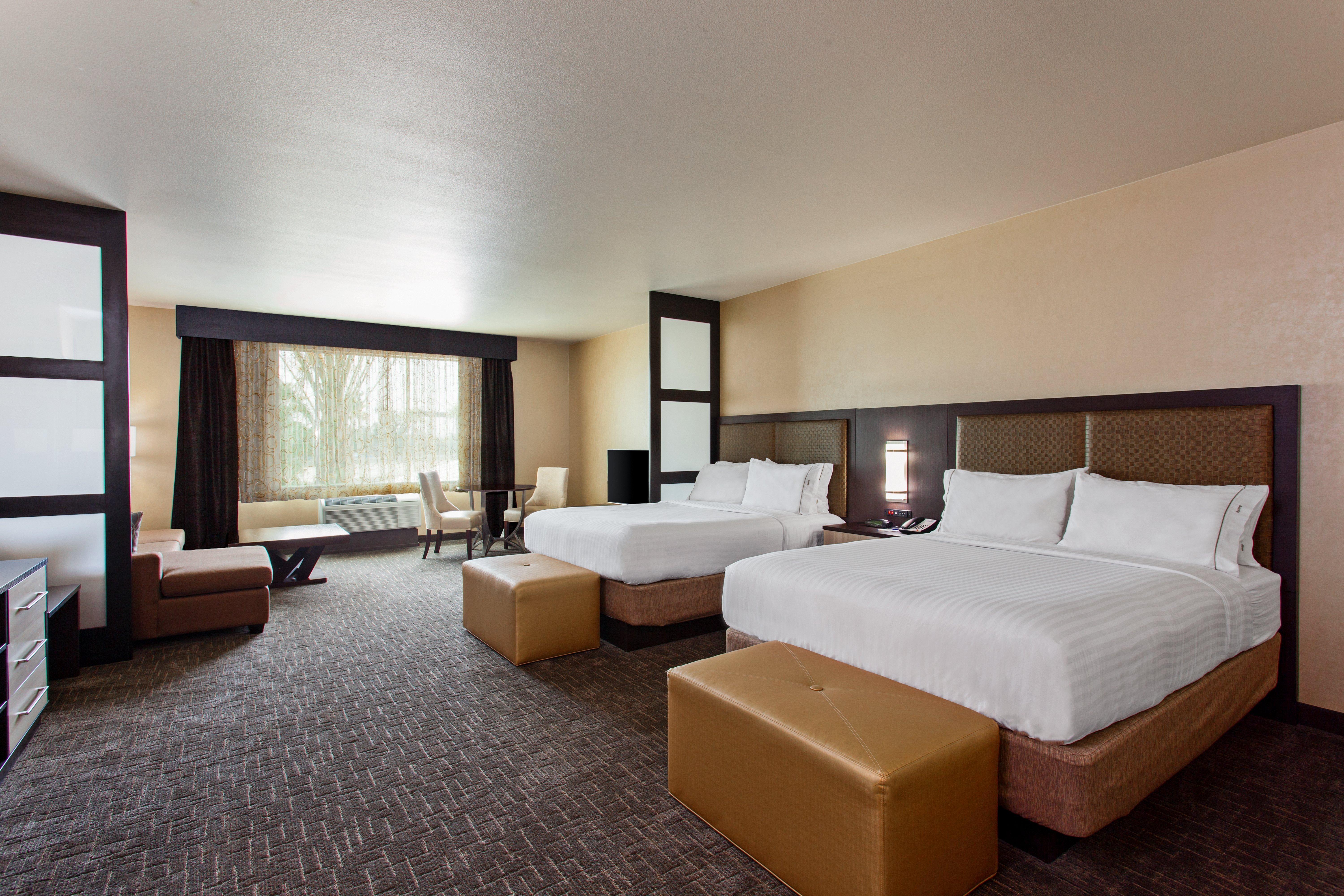 Holiday Inn Express & Suites Anaheim Resort Area By Ihg Exterior foto